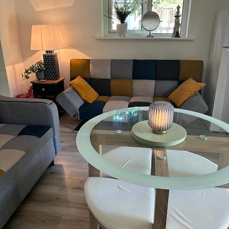 Basement Studio Apartment Баллина Экстерьер фото