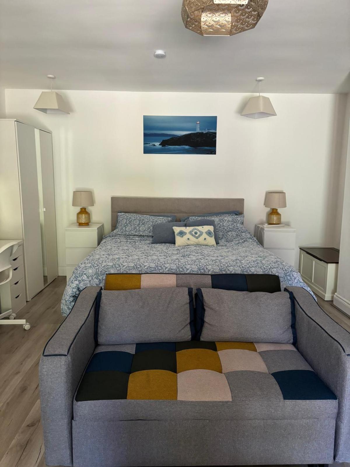 Basement Studio Apartment Баллина Экстерьер фото